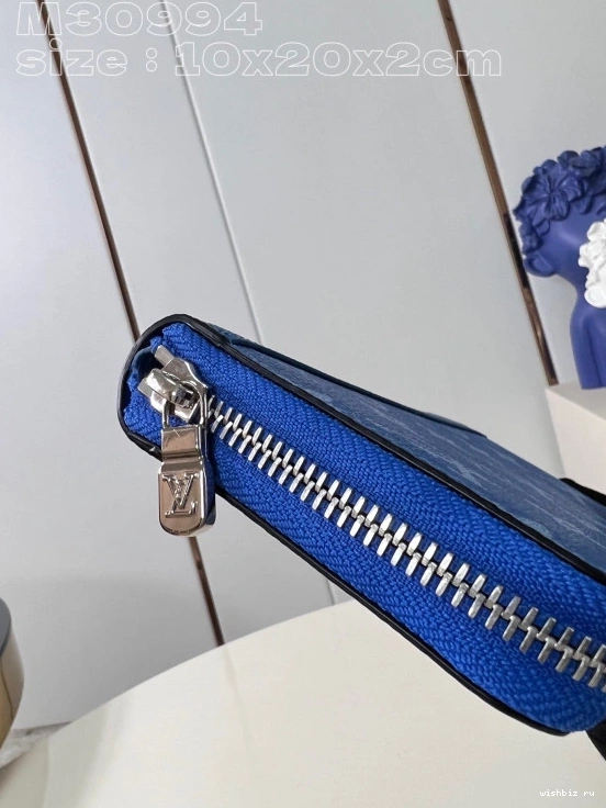 WIS cm LOUIS VUITTON WALLET-10*20*2 ZIPPY 0107